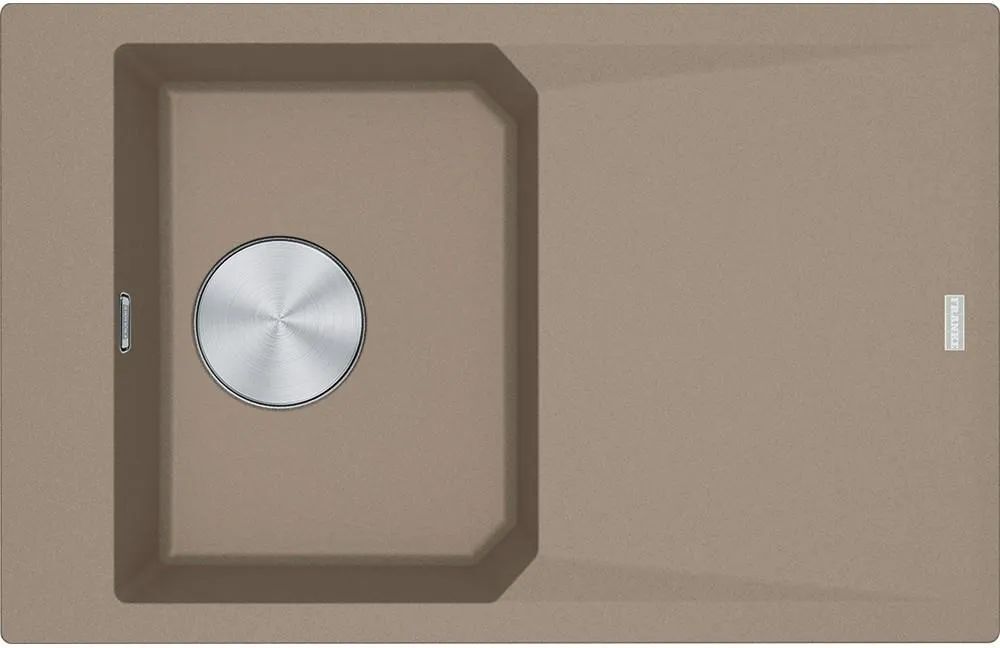 Кухонная раковина Franke FXG 611-78 114.0528.645, капучино