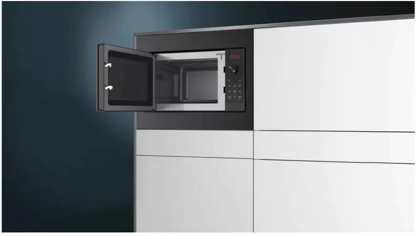 Встраиваемая микроволновая печь Siemens BF523LMB3