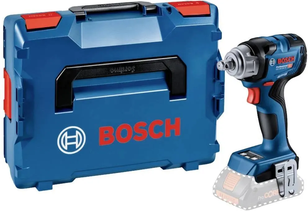 Аккумуляторный гайковёрт Bosch GDS 18V-330 HC Professional 06019L5001
