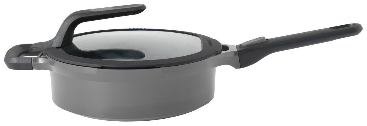 Сотейник Berghoff Gem grey 2307420