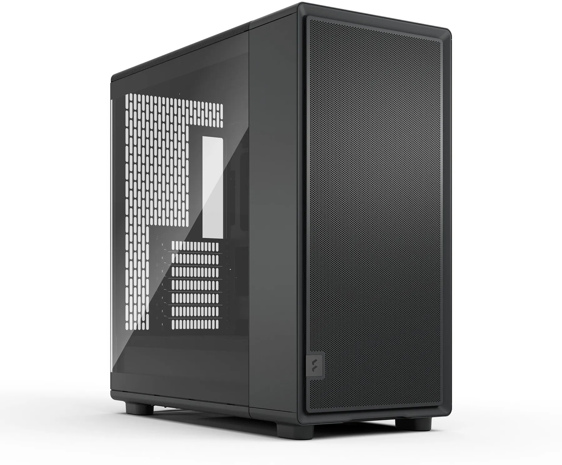 Компьютерный корпус Fractal Design Epoch XL TG Light Tint FD-C-EPO1X-02, черный