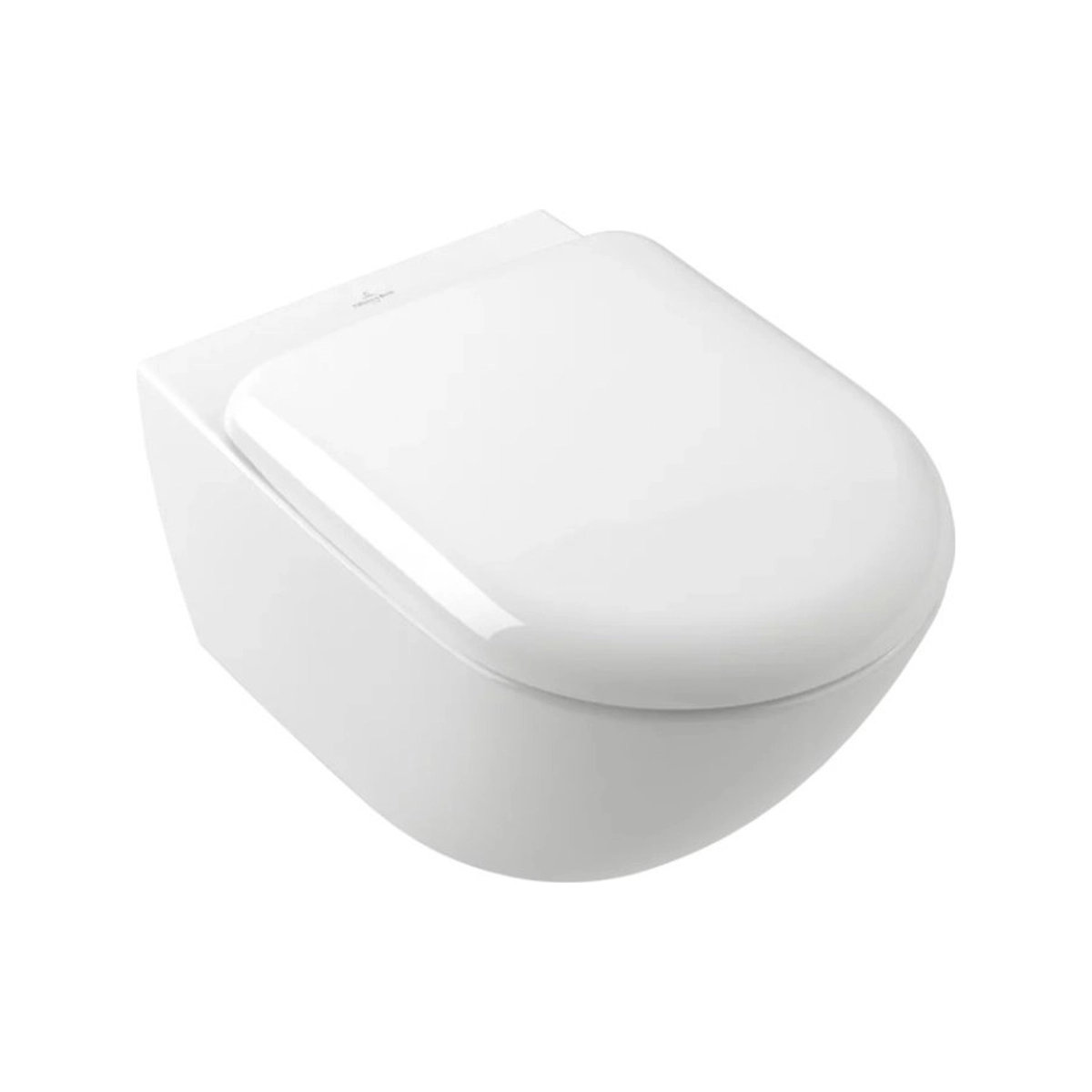 Унитаз Villeroy & Boch Antao 4674T0R1 (CeramicPlus, белый)