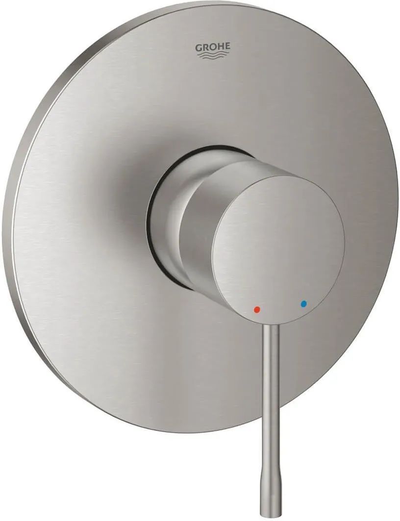 Однорычажный смеситель для душа скрытого монтажа Grohe Essence 24057DC1