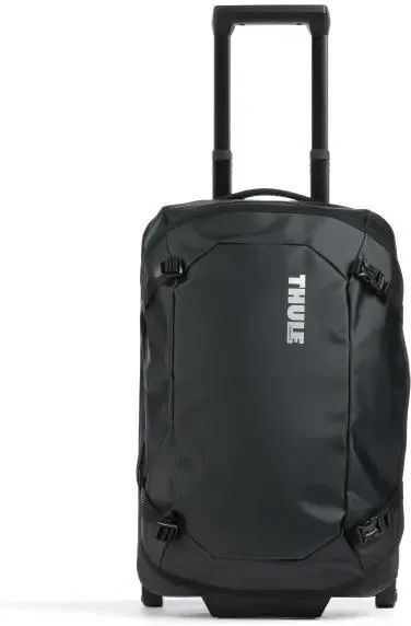 Дорожная сумка на колесах Thule Chasm черная