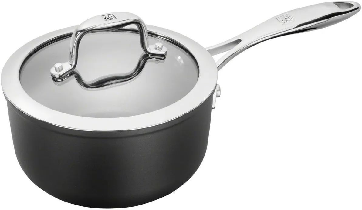 Кастрюля Zwilling Forte 16см 66565161 черная