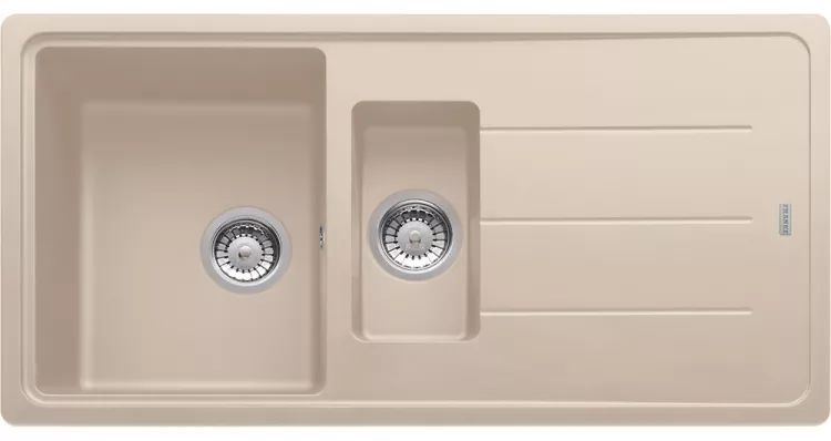 Кухонная раковина Franke Basis BFG 651 114.0205.000, ореховый