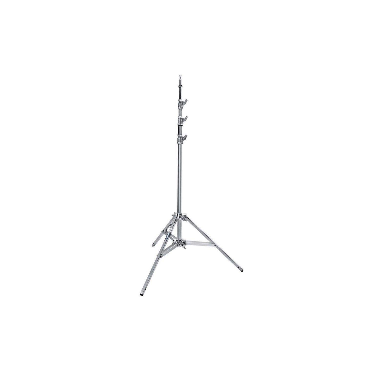 Штатив MANFROTTO AVENGER BABY 35 A0035CS, серебряный
