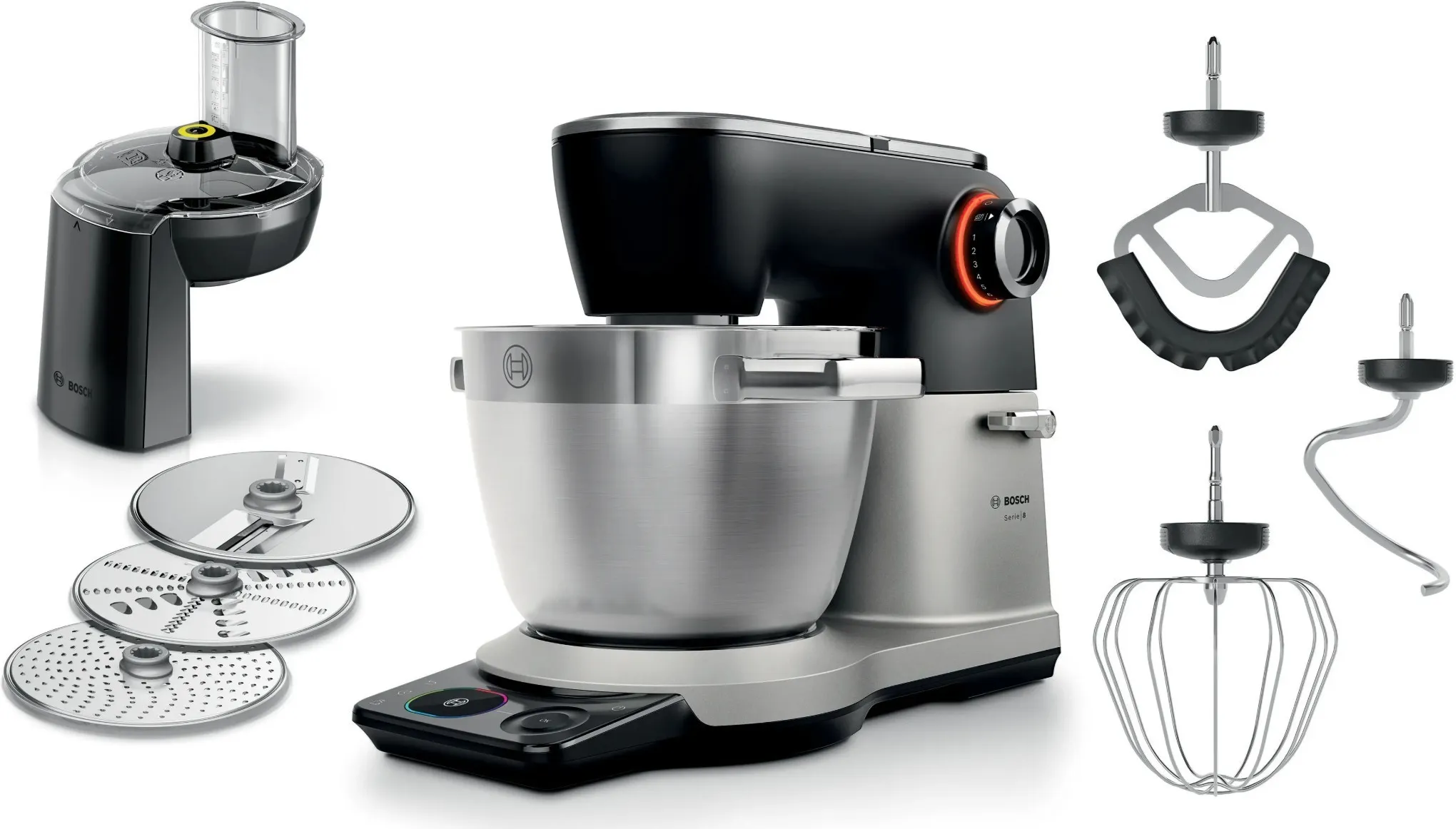 Кухонный комбайн Bosch Serie 8 MUMS8ZS13
