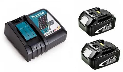 Набор аккумуляторов Makita 191L68-0 12V с АКБ 4,0 Ah и ЗУ