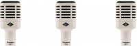 Набор динамических микрофонов Universal Audio SD-3 3-Pack