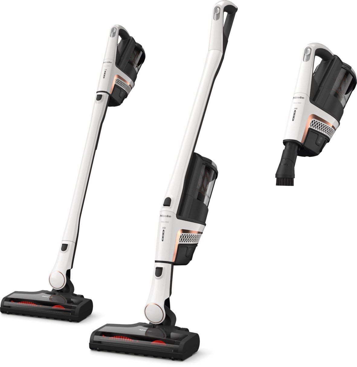 Пылесос Miele Triflex HX2 (SOML0), Lotus White