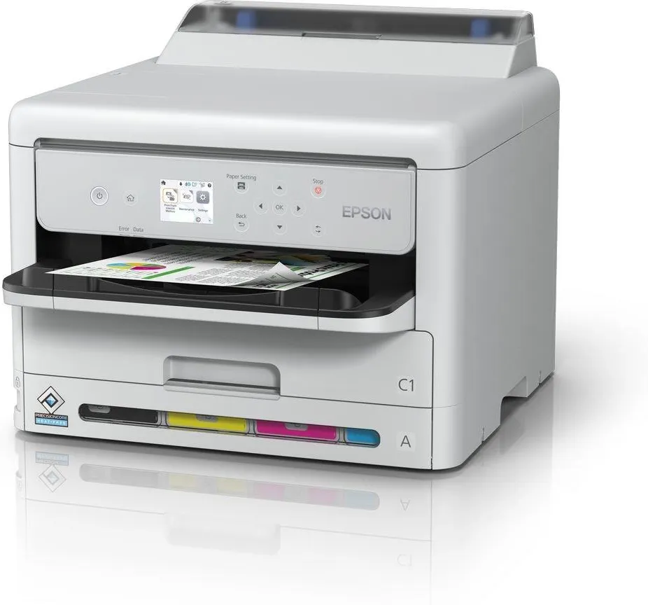 МФУ Epson WorkForce Pro WF-C5390DW