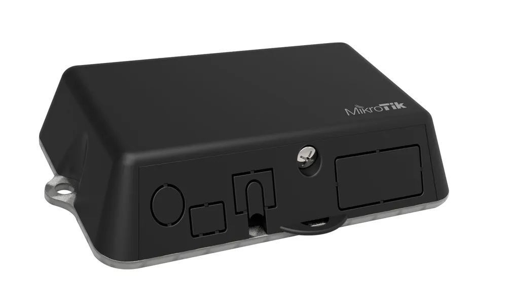Точка доступа Mikrotik LtAP mini (RB912R-2nD-LTm)