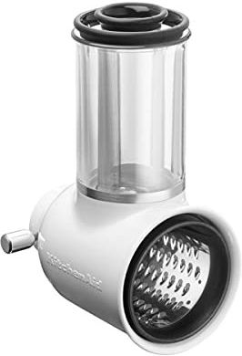 Насадка-овощерезка KitchenAid 5KSMVSA, белый