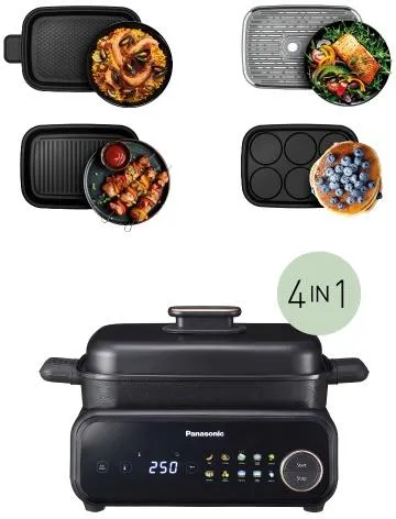 Мультиварка Panasonic NF-GM400KXE