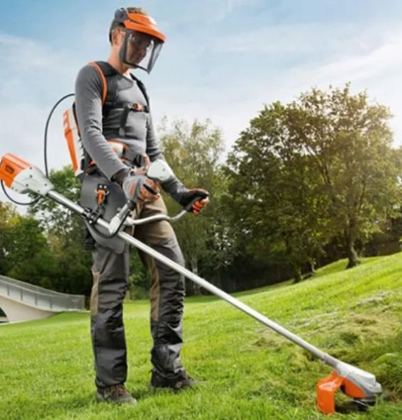 Аккумуляторный триммер Stihl FSA 86 R FA050115704