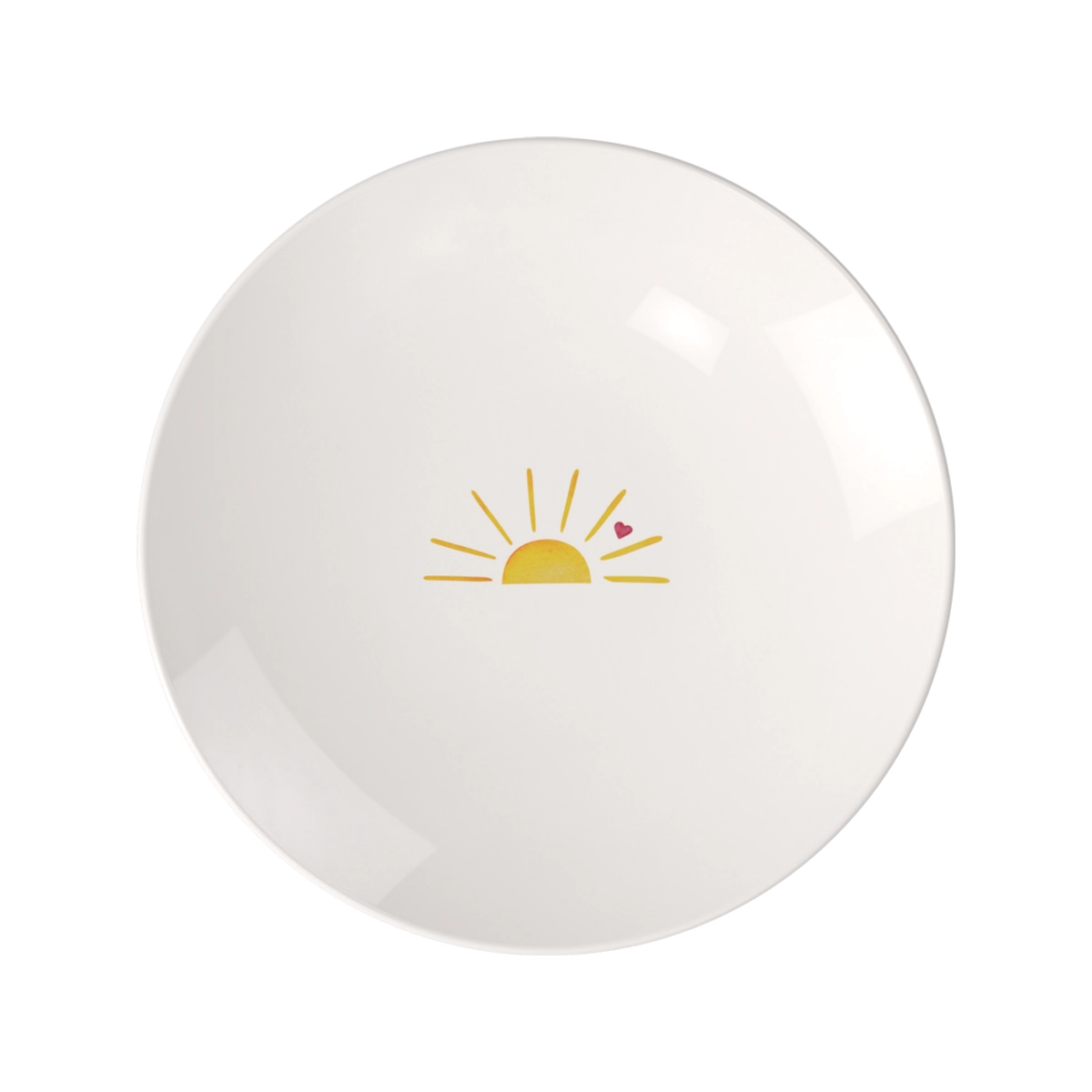 Тарелка десертная Villeroy & Boch With Love Hello Sunshine 1016896154