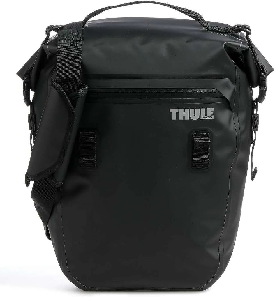 Сумка Thule 22л для багажника черная