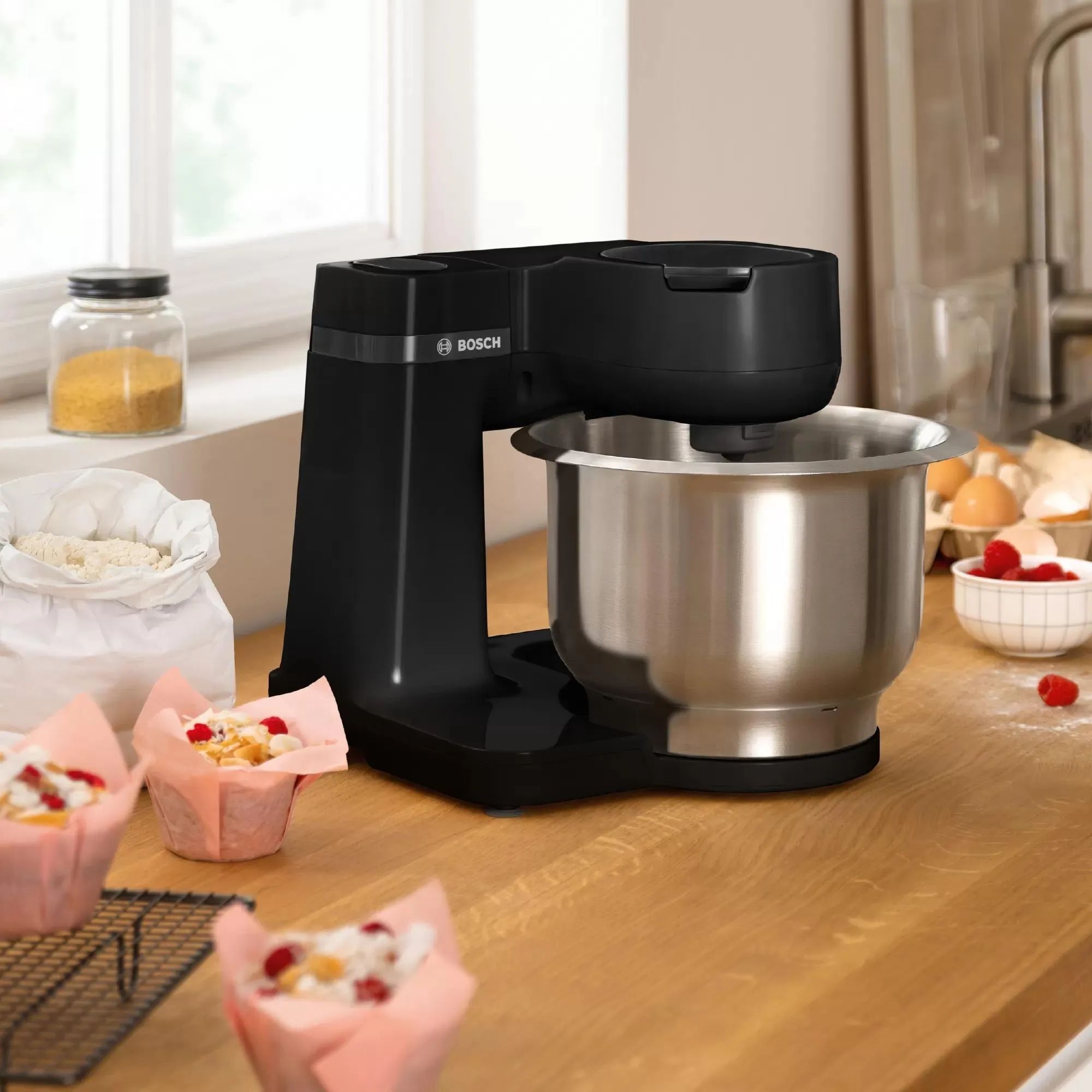 Кухонный комбайн Bosch Serie 2 MUMS2EB01