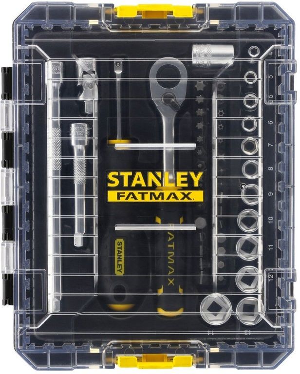 Набор инструментов Stanley FatMax Pro-Stack 1/4
