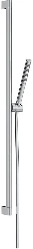 Душевой набор Hansgrohe Pulsify S 100 1Jet EcoSmart, хром 24382000