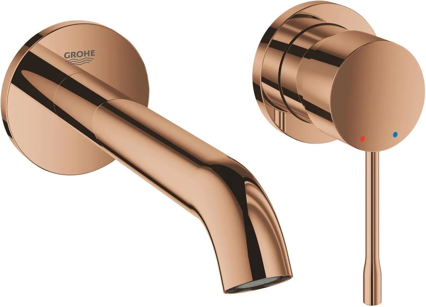 Настенный смеситель для раковины Grohe Essence New 19408Da1