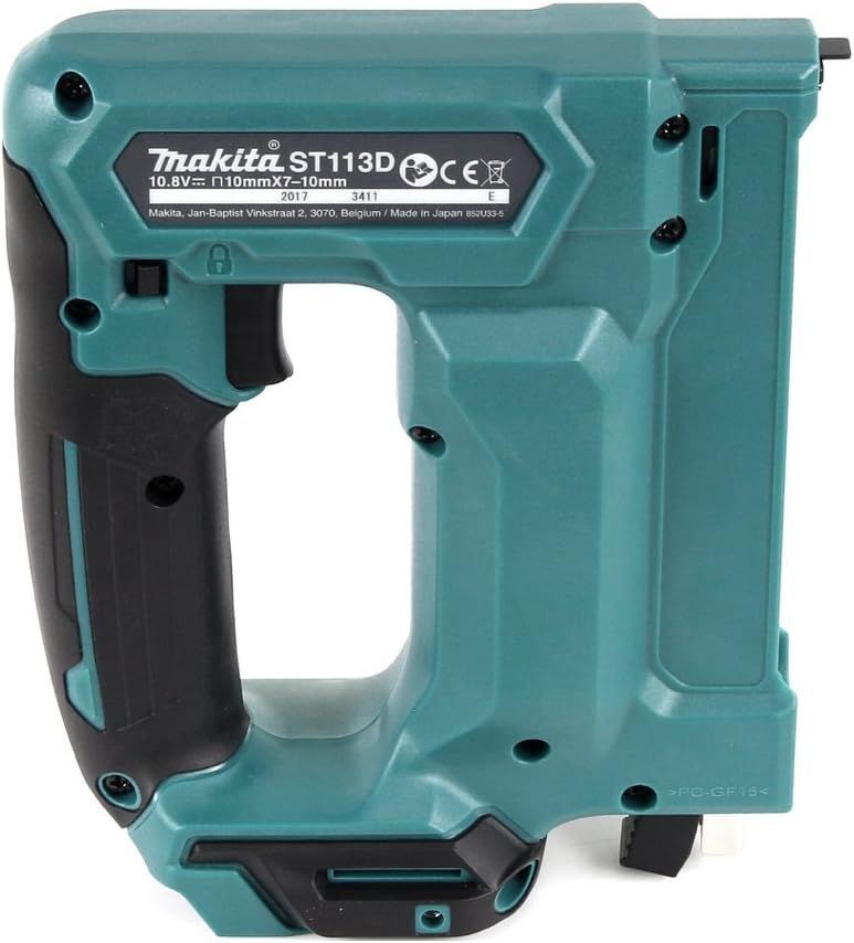 Аккумуляторный степлер Makita ST113DZ