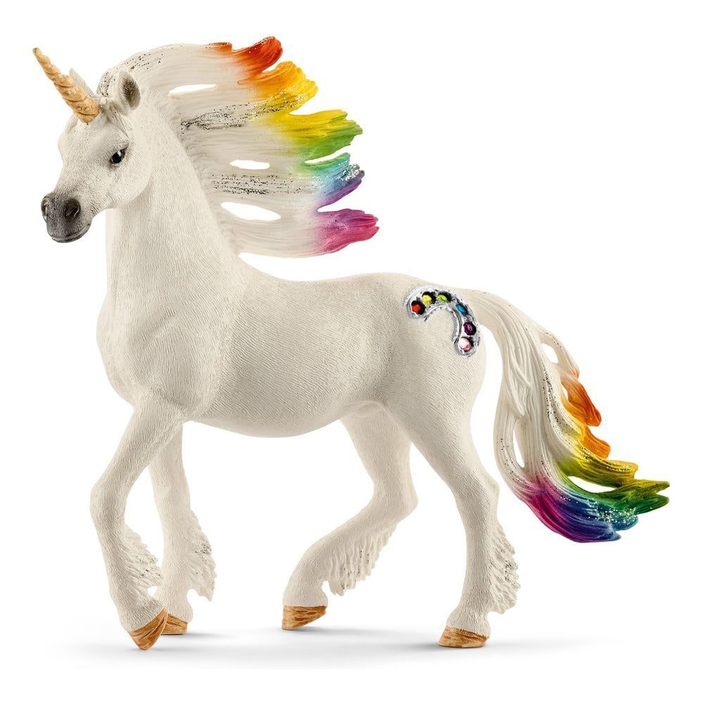 Фигурка Schleich 70523 Радужный единорог