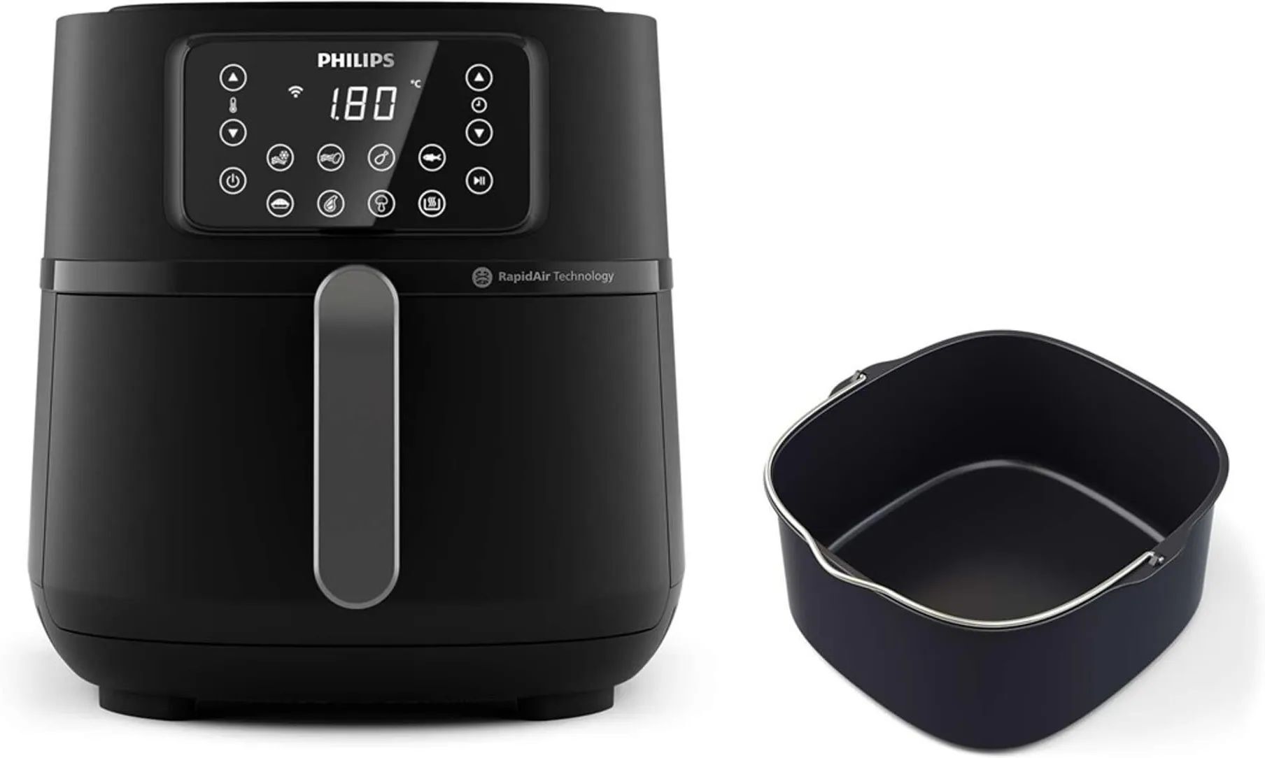 Фритюрница PHILIPS 5000 Series XXL Connected HD9285/93