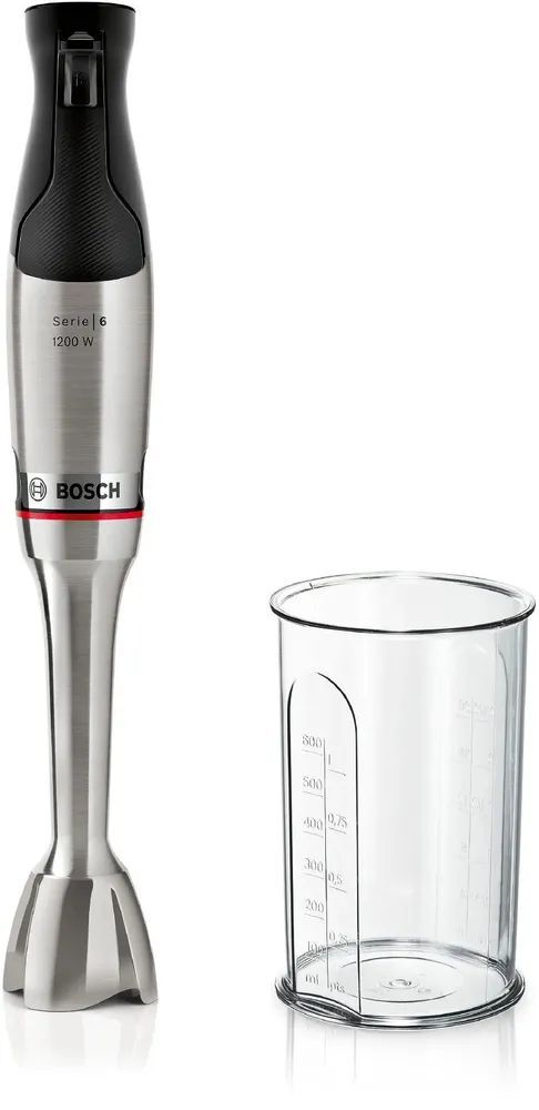 Погружной блендер Bosch Serie 6 ErgoMaster 1200W MSM6M810