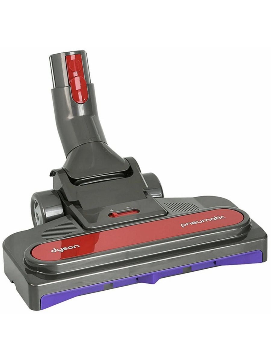 Dyson Пневмощетка 968626-01, Черный/Красный , 1 шт.