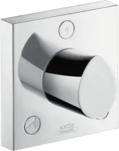 Внешняя часть смесителя Hansgrohe Axor Starck Organic хром 12731000