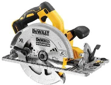Аккумуляторная дисковая пила DeWalt DCS572P2, с 2 АКБ и ЗУ