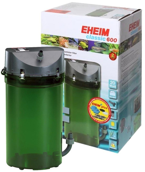 Внешний фильтр EHEIM Classic 600 2217