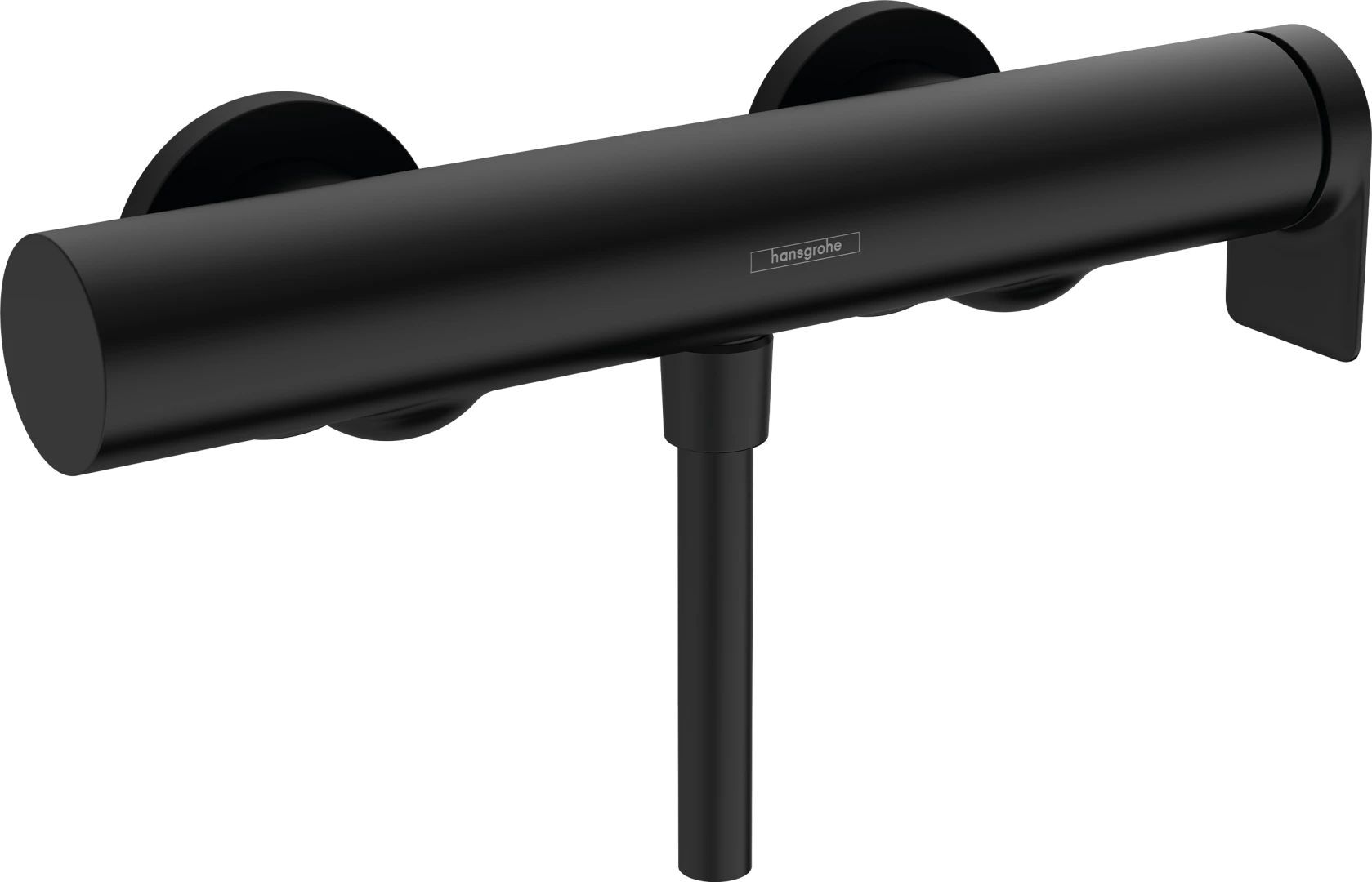 Смеситель для душа Hansgrohe Vivenis черный матовый 75620670