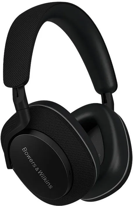 Беспроводные полноразмерные наушники Bowers & Wilkins Px7 S2e, чёрные