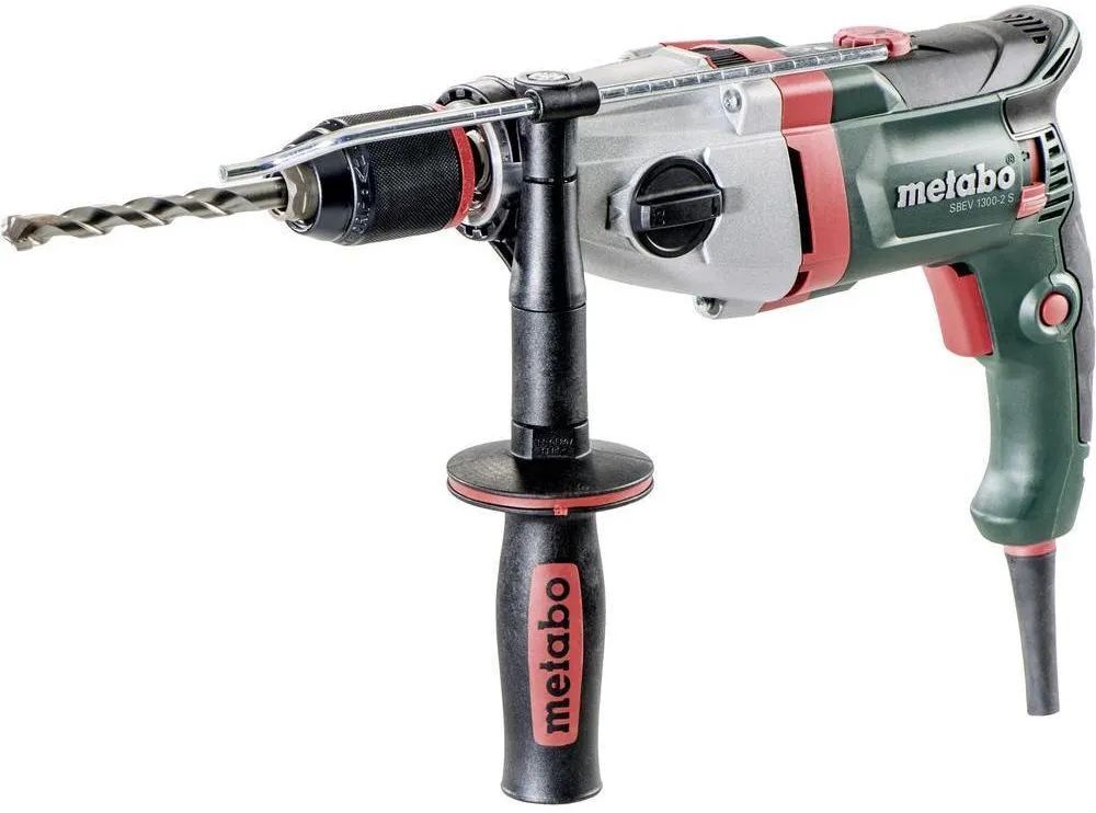Дрель ударная Metabo SBEV 1300-2 S 600786500