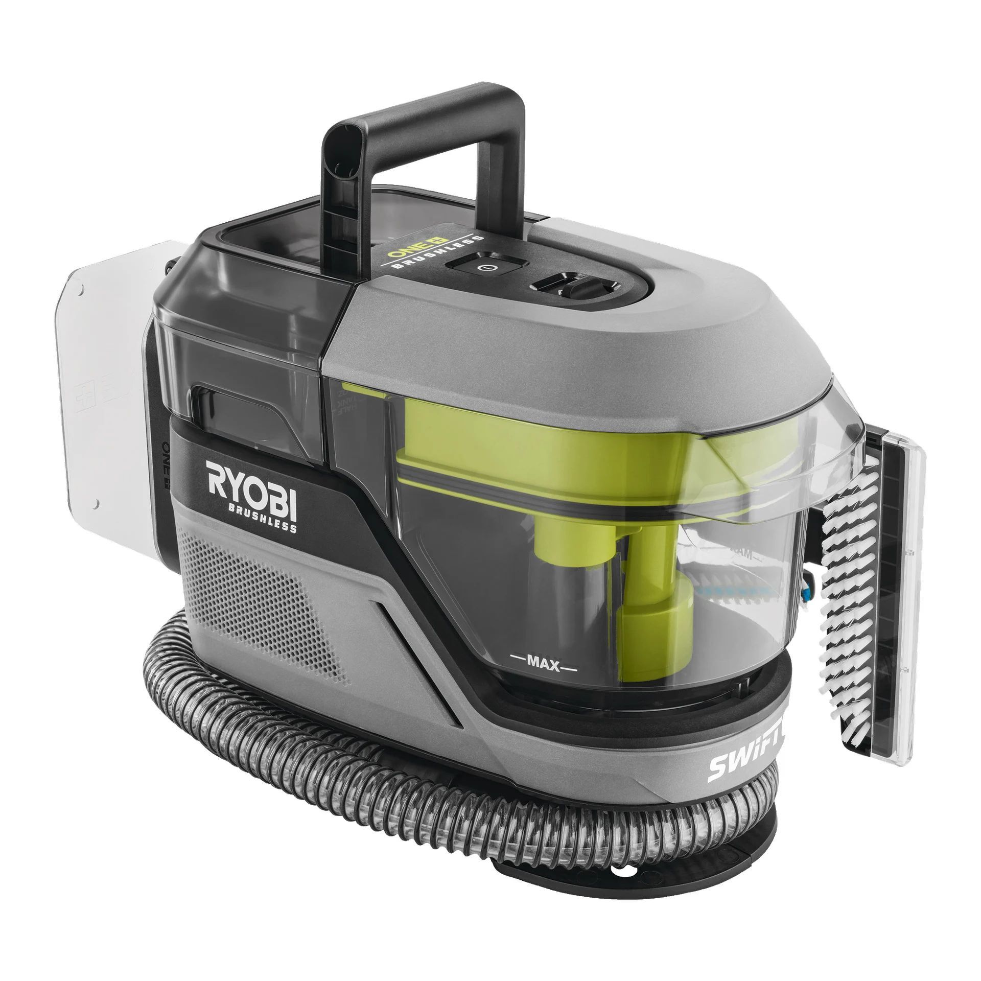 Аккумуляторный пылесос Ryobi Swift Clean 18V ONE+ RDC18BL-0, без АКБ и ЗУ