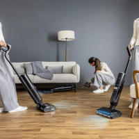 Беспроводной пылесос Tefal X-Clean 7 GF5736F4