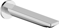 Излив Hansgrohe Rebris E, хром 72431000