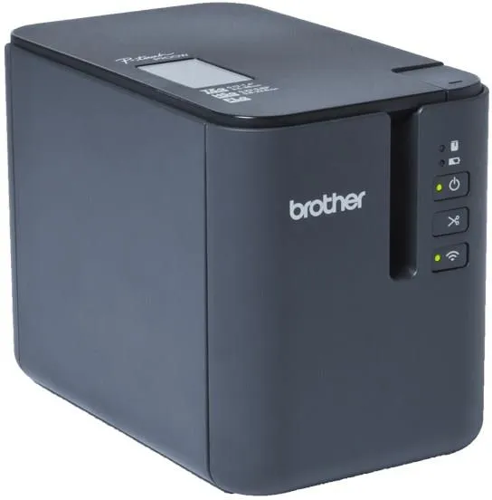 Принтер этикеток Brother P-Touch PT-P900Wc