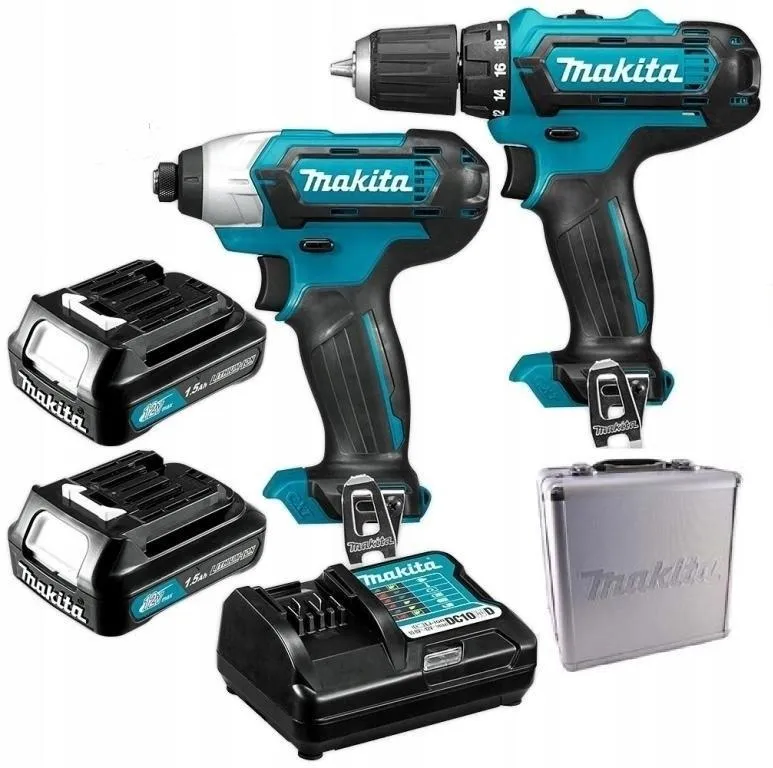 Пылесос вертикальный аккумуляторный Makita CLX224X