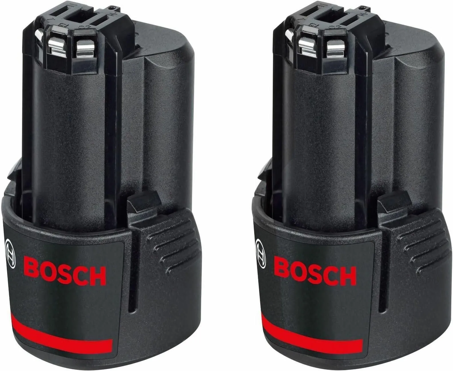 Аккумуляторы Bosch 2xGBA 12V 3.0Ah Professional 1600A00X7D
