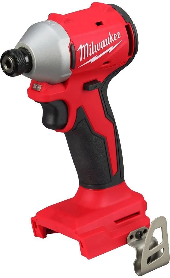 Ударный гайковерт бесщёточный Milwaukee M18 BLIDRC-0 без акб и ЗУ 4933492839