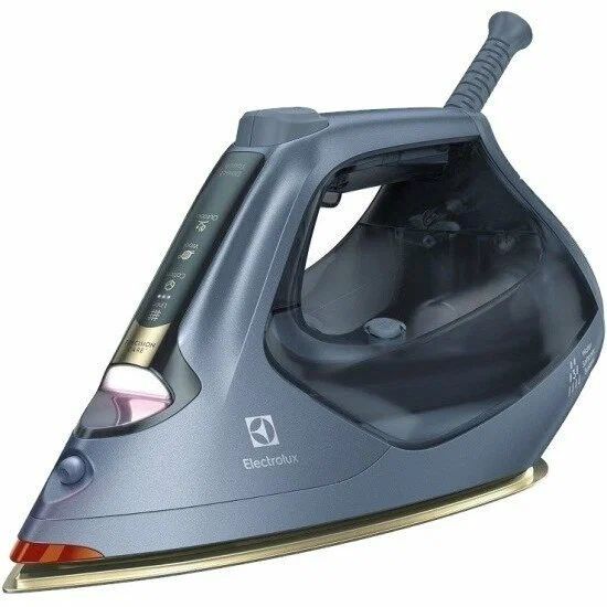 Утюг Electrolux Renew 800, синий