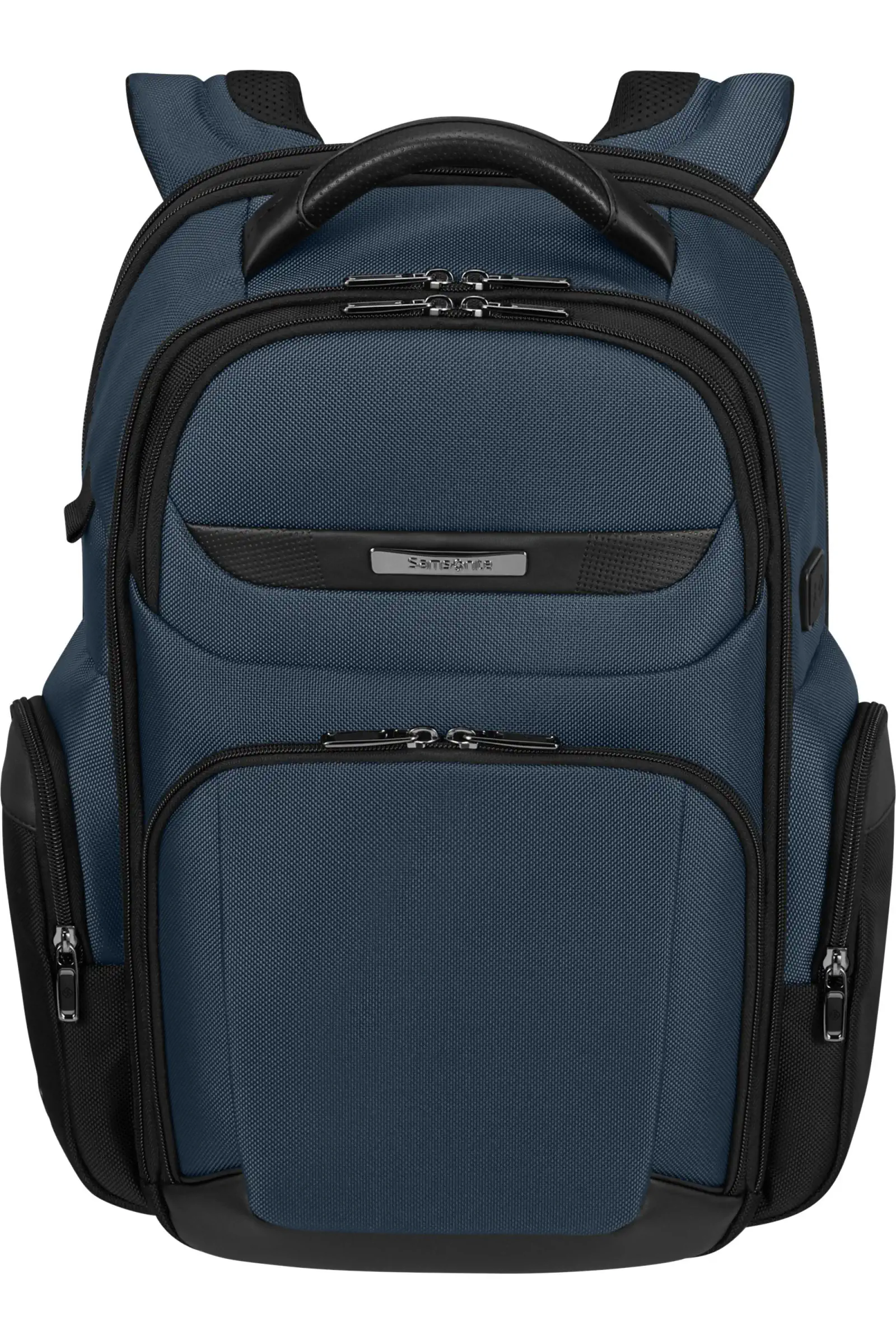 Рюкзак для ноутбука Samsonite Pro-DLX 6 расширяемый 15,6″ 147137-1090, синий