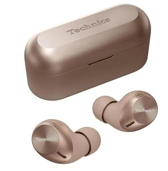Наушники Technics EAH-AZ40M2-N, бронзовый
