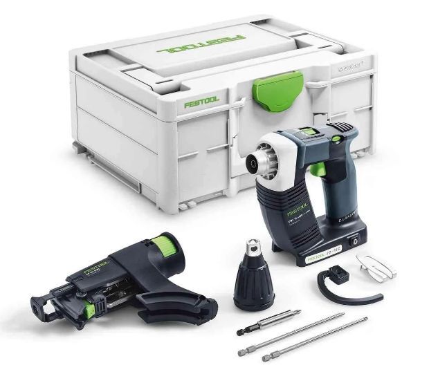Шуруповерт Festool DWC 18-4500 Basic 576504