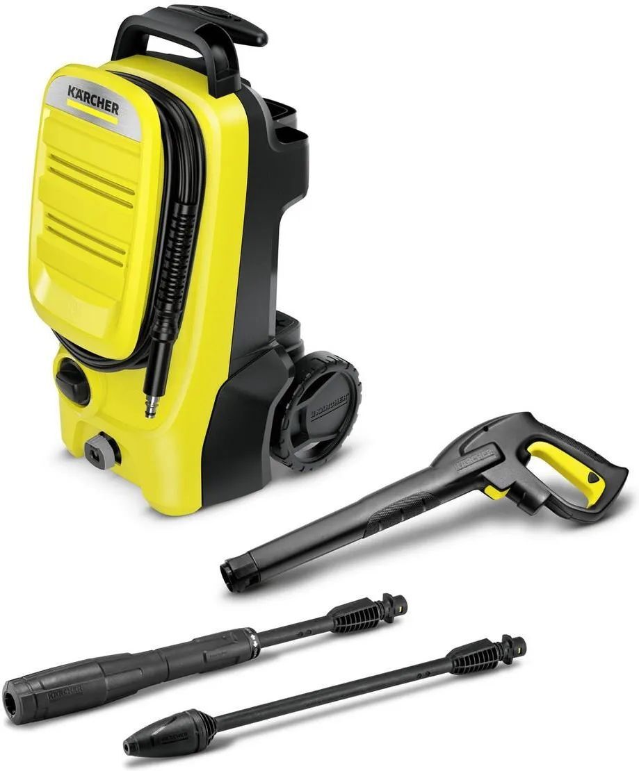 Мойка высокого давления Karcher K4 Compact UM 1.679-400.0