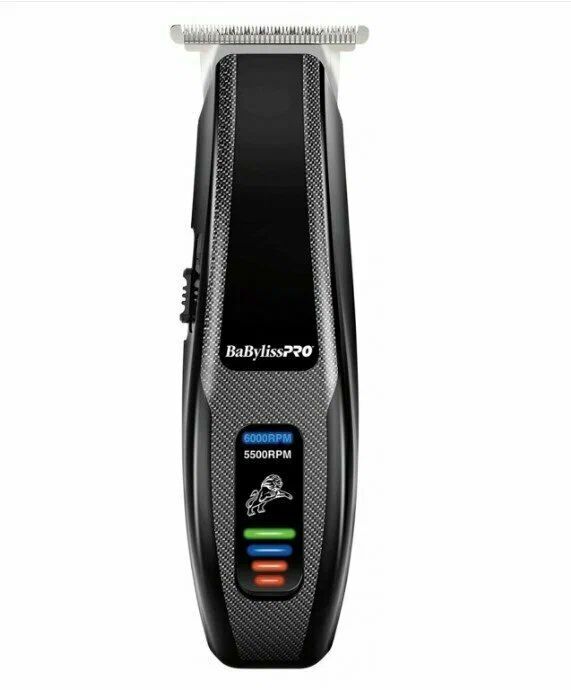 Триммер BaBylissPRO FlashFX FX59ZE, черный